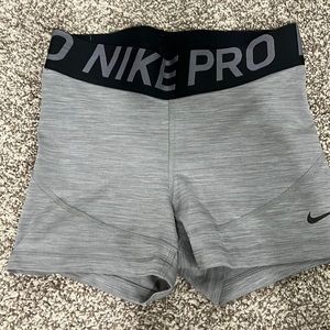 Nike 3’ training shorts
